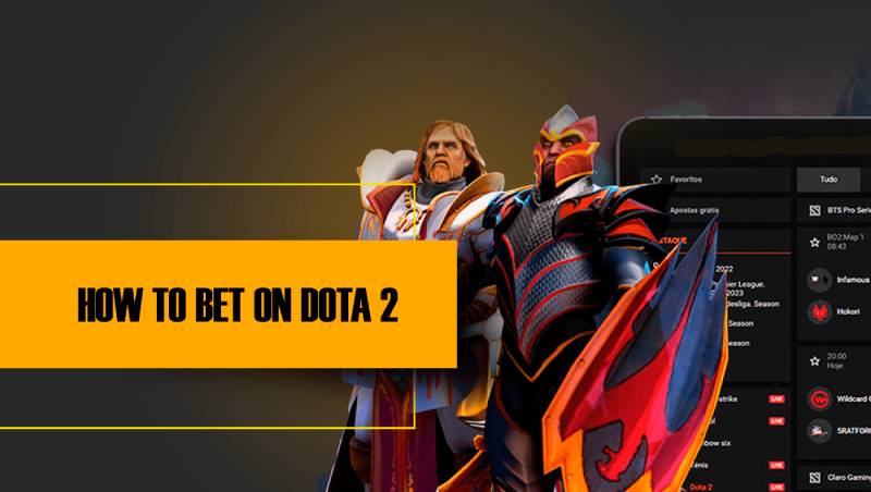 Cá cược DOTA 2 là gì?