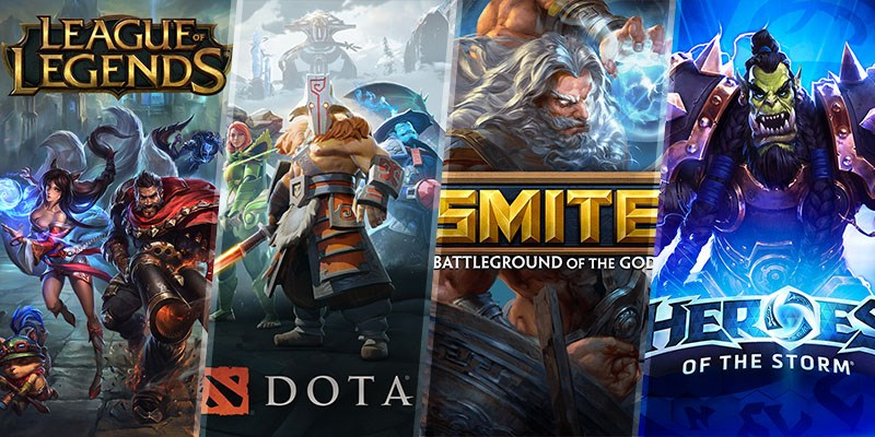 E-sports Betting Là Gì? Cược Thể Thao Điện Tử Dành Cho Dân Chơi 2 Các tựa game phổ biến trong e-Sports betting