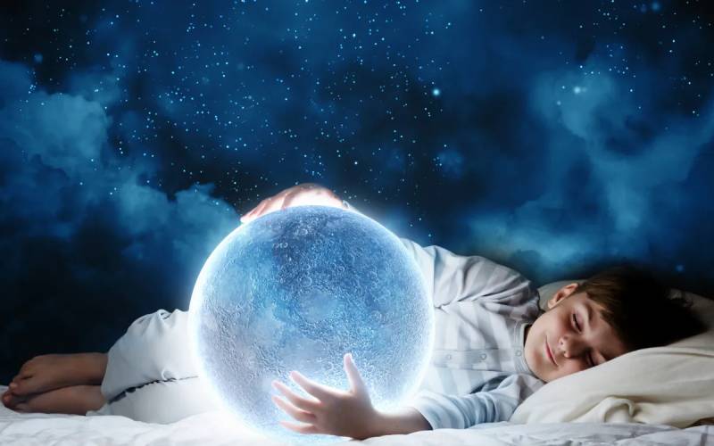 Người Đã Mất Về Trong Mơ – Điềm Gì? Ứng Số Nào 5 Giấc mơ – Thông điệp từ quá khứ hay tiếng gọi của hiện tại?