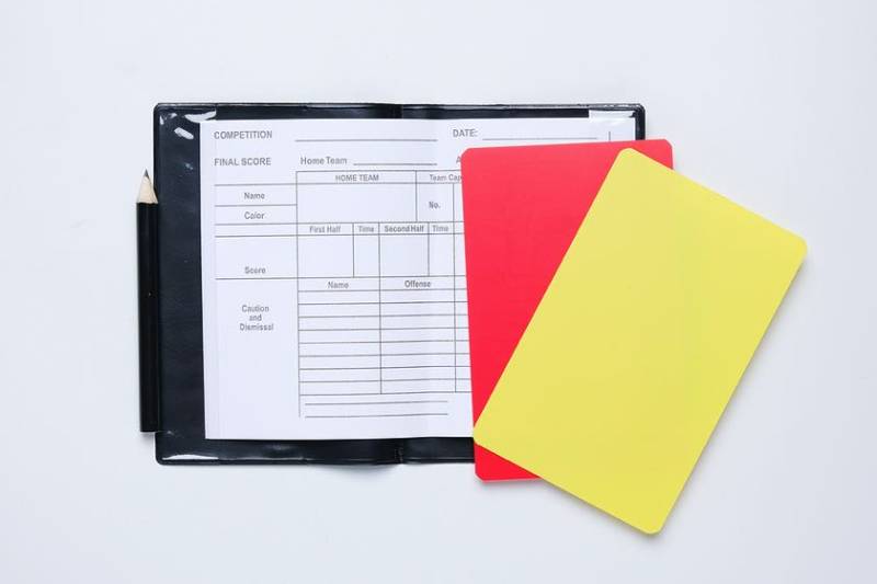 Cách Dùng Kèo Thẻ Phạt Để Soi - Lối Đi Riêng Cho Dân Bet Thủ 1 Kèo thẻ phạt là gì?
