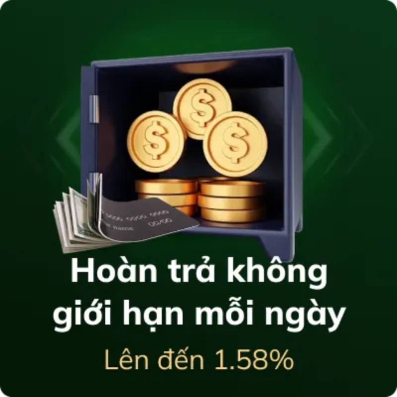 Khuyến Mãi Oxbet Mới Nhất Dành Cho Người Chơi Cá Cược 2 Nhận tiền hoàn đều đặn mỗi ngày không bị giới hạn