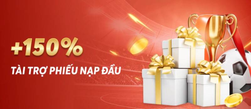 Khuyến Mãi Net88 – Bệ Phóng Lý Tưởng Cho Người Chơi Mới Lẫn Cũ 1 Ưu đãi chào sân - Nhận đến 150% khi nạp lần đầu