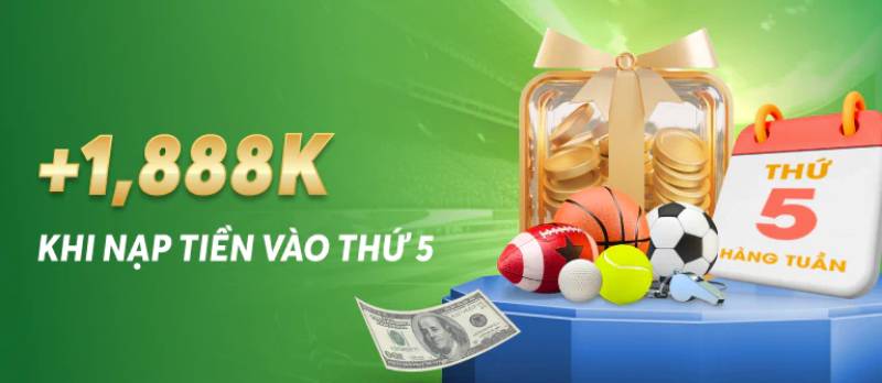 Khuyến Mãi Net88 – Bệ Phóng Lý Tưởng Cho Người Chơi Mới Lẫn Cũ 4 Ưu đãi thứ 5 hàng tuần